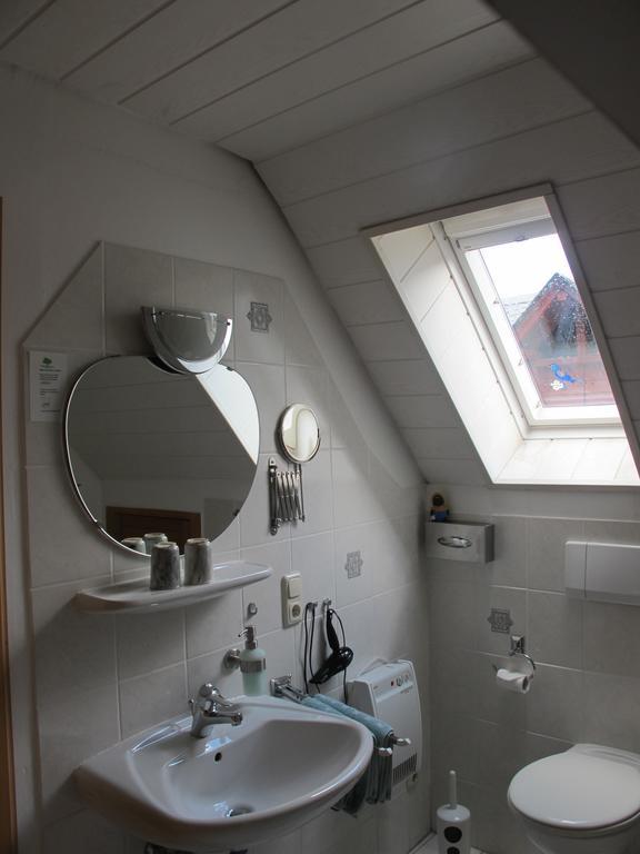 Hotel Weinhof Michael Morbach Zeltingen-Rachtig Habitación foto