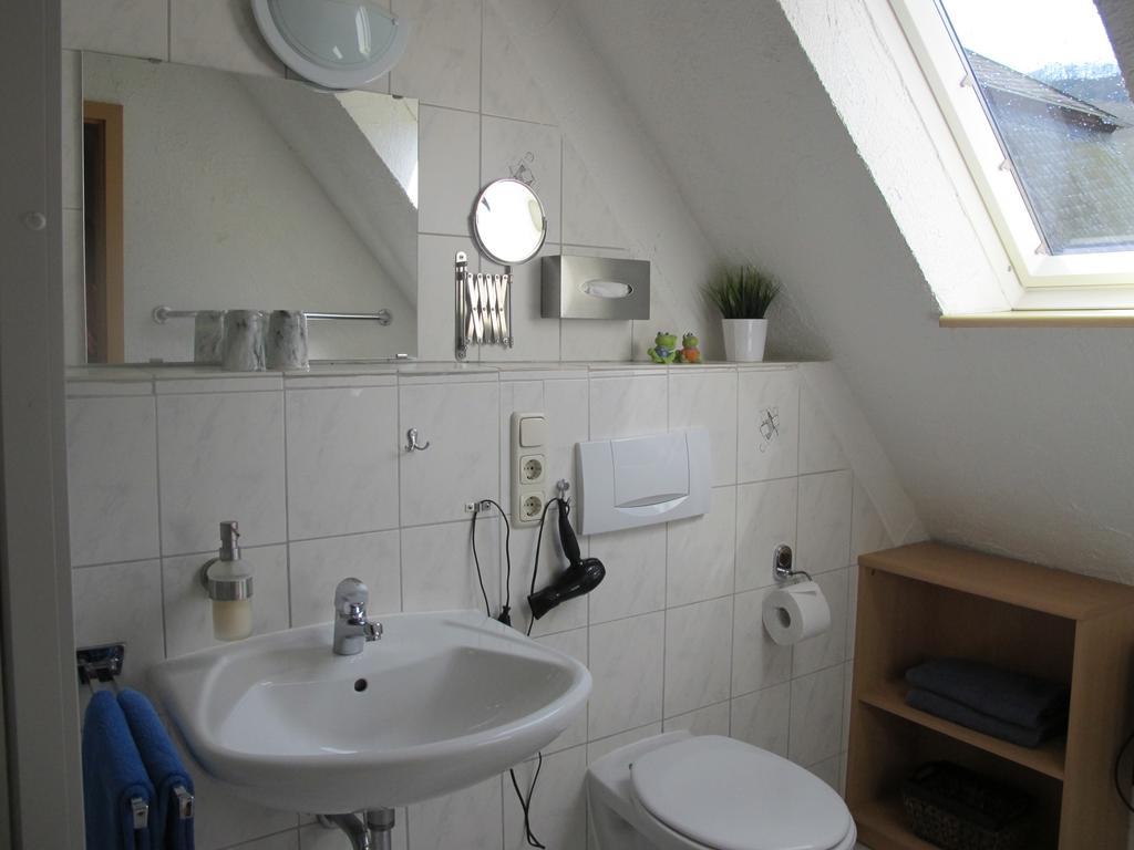 Hotel Weinhof Michael Morbach Zeltingen-Rachtig Habitación foto